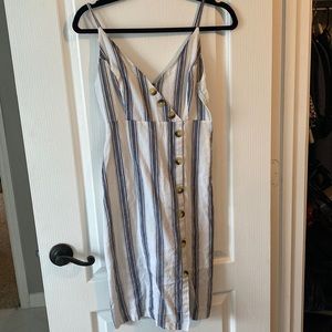 Moon and child small dress